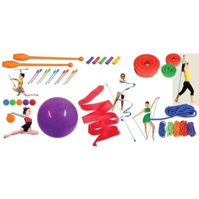 ITSP-133 ALATAN GIMNASTIK ARTISTIK (SET OF 30 PCS)