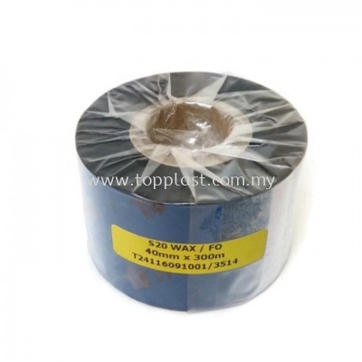 Thermal Barcodr Printer Ribbon