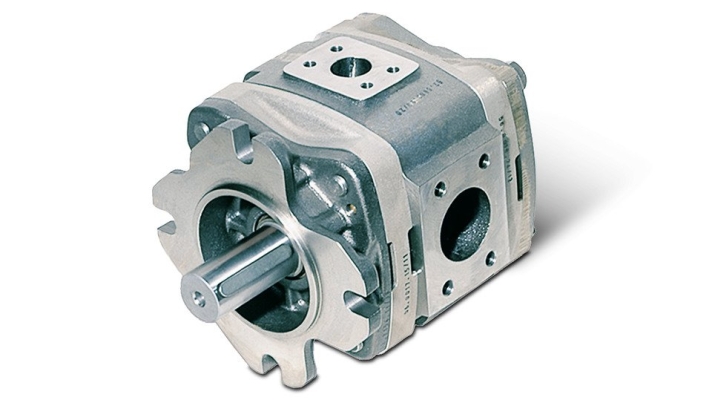 IPH-4-25-101 Voith Internal Gear Pump 