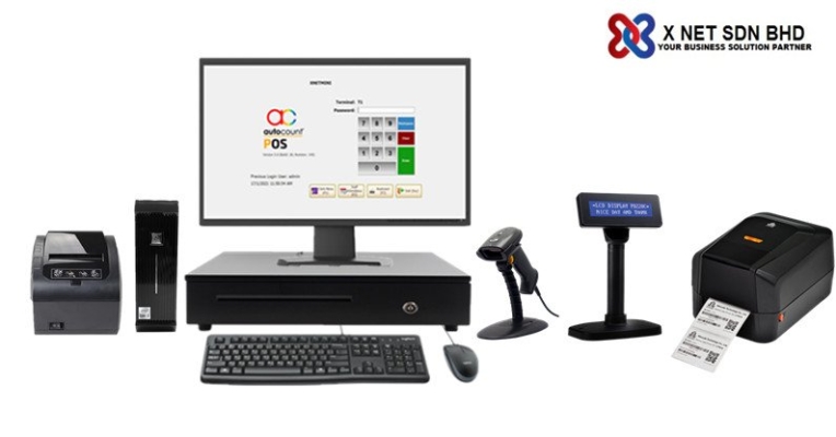 AutoCount Pos System 