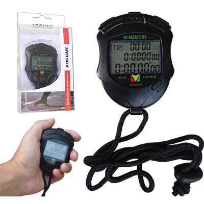 ITSP-158 PROFESSIONAL STOPWATCH (50 MEMORY)