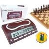 ITSP-159 PROFESSIONAL CHESS CLOCK Stop Watch Program Segak / MyTID Sport