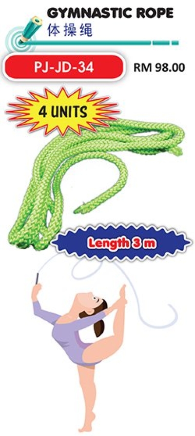 PJ-JD-34 Gymnastic Rope