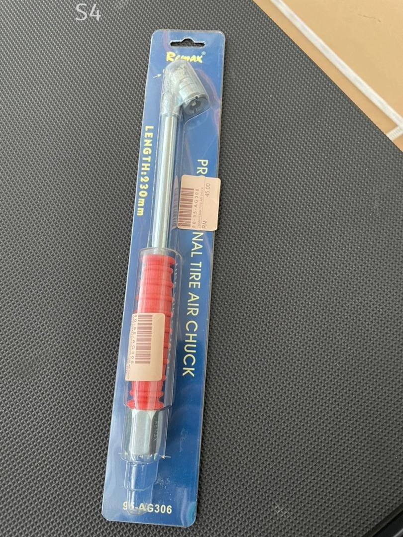 230MM REMAX TYRE AIR CHUCK