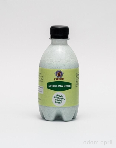   SPIRULINA KEFIR(PROBIOTIC)