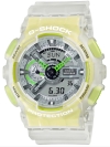 ORIGINAL G-SHOCK ANALOG DIGITAL WATCH GA110LS-7A G-SHOCK