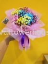 Mix colour Baby breath Small Bouquet Baby Breath Bouquet