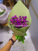 Small Statice Bouquet