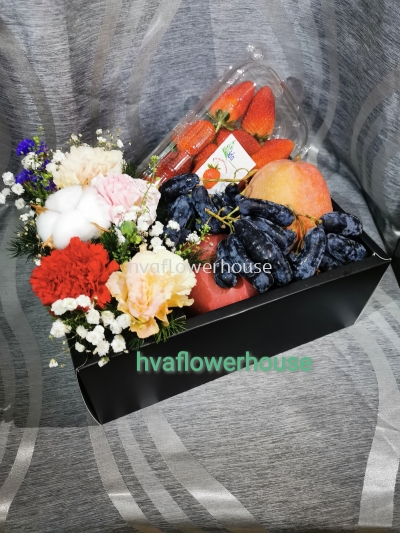 Flower And Fruits Box