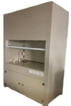 PP Steel General Purpose Fume Cupboard LAB EQUIPMENT (PP FAN, FUME CUPBOARD, ACCESSORIES)