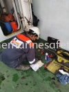 Rescue Boat repair and inspection Lifeboat and Rescue Boat