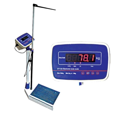 IT-001 DIGITAL (WEIGHT & HEIGHT SCALE)