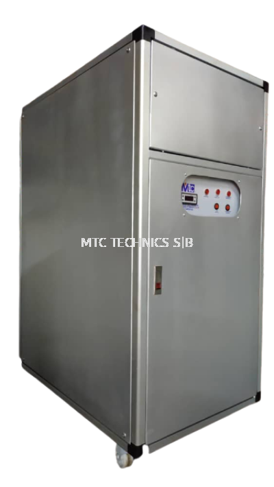 5 HP Air Cooled Industrial Water Chiller