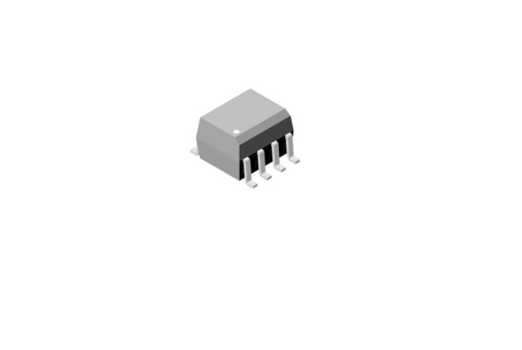 VISHAY ILD217T OPTOCOUPLER