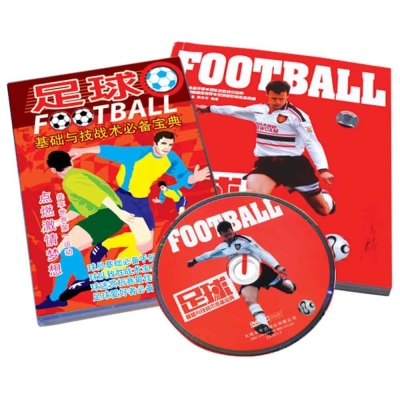 FOOTBALL (1 DVD+1 BOOK)