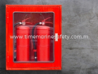 Fire Extinguisher, Detection and Fighting System