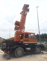 KOBELCO RK-70M-2 ROUGH TERRAIN CRANE