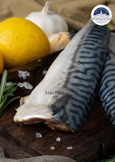 Saba Mackerel Fillet