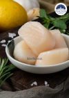 IQF Scallop Shell Fish