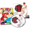 CHINESE NATIONAL TAICHI COMPETITION 24 (1 DVD+1 BOOK) DVD Pendidikan Kesihatan Sport