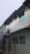  METAL ROOFING SHEET AWNING METAL WORKS