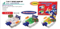 "3 in 1" Sport Game Set Lain-lain Sport