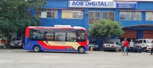 Rapid Bus Bus Advertising 