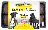 COCO&JOE CHICKEN BARF FOOD Others