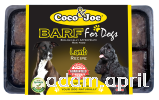 COCO&JOE LAMB BARF FOOD Others