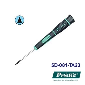 PRO'SKIT [SD-081-TA23] Precision Screwdriver(TA23 x 50mm)