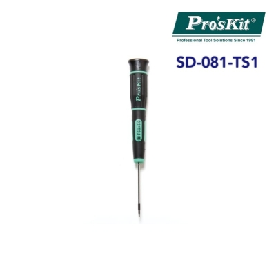 PRO'SKIT [SD-081-TS1] Precision ScrewdriverTS1x50mm