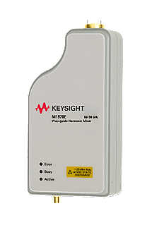 KEYSIGHT M1970E Waveguide Harmonic Mixers, (Smart Mixer), 60 to 90 GHz