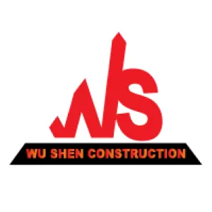 Wu Shen ID & Construction Logo