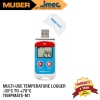 tempmate.-M1 - Multi-Use Temperature Data Logger with Automatic PDF Analysis [Delivery: 3-5 days] Data Loggers tempmate.