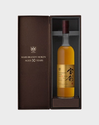 Mars Hoken Brandy 1987 Aged 30 Years