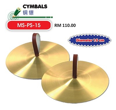 Cymbals