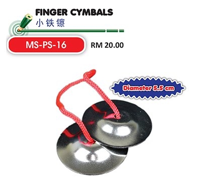 Finger Cymbals	