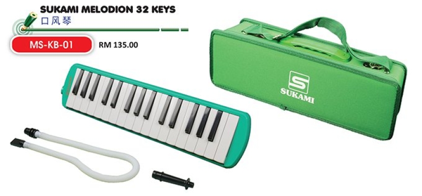 MELODION 32 KEYS