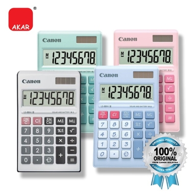 Canon Calculator LS-88Hi III, 8 digits