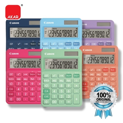 Canon Calculator LS-125T, 12 digits