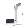 Human Body Scale (TZ-120) Measuring Program Segak / MyTID Sport