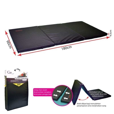 Premium Folding Mat