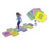 Set Lompat Ketingting Hopscotch Permainan Tradisional / Rekresi Sport