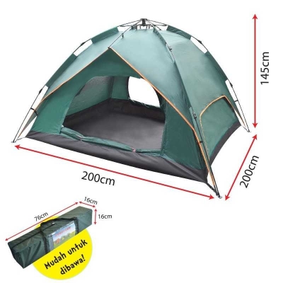 Multi-Functional Automatic 3 in 1 Tent