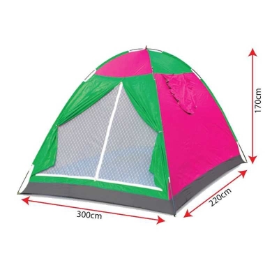 Eight Person Tent