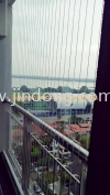  Indah Samudra Condominians Invisible Grille η