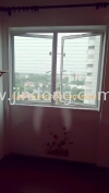  Indah Samudra Condominians Invisible Grille η