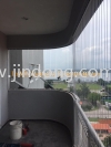  Indah Samudra Condominians Invisible Grille η