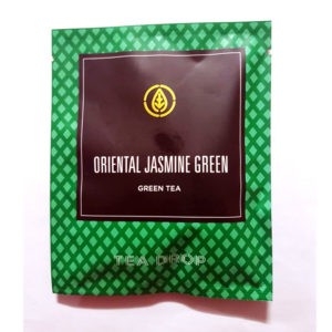 TEA DROP Oriental Jasmine Green Tea (2gm*50sachet/box)