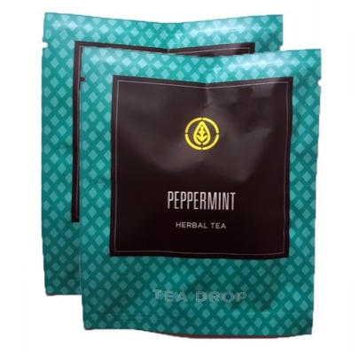 TEA DROP Peppermint (2gm*50sachet/box)